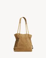 YSL small JAMIE SHOPPING in suede - Image 4